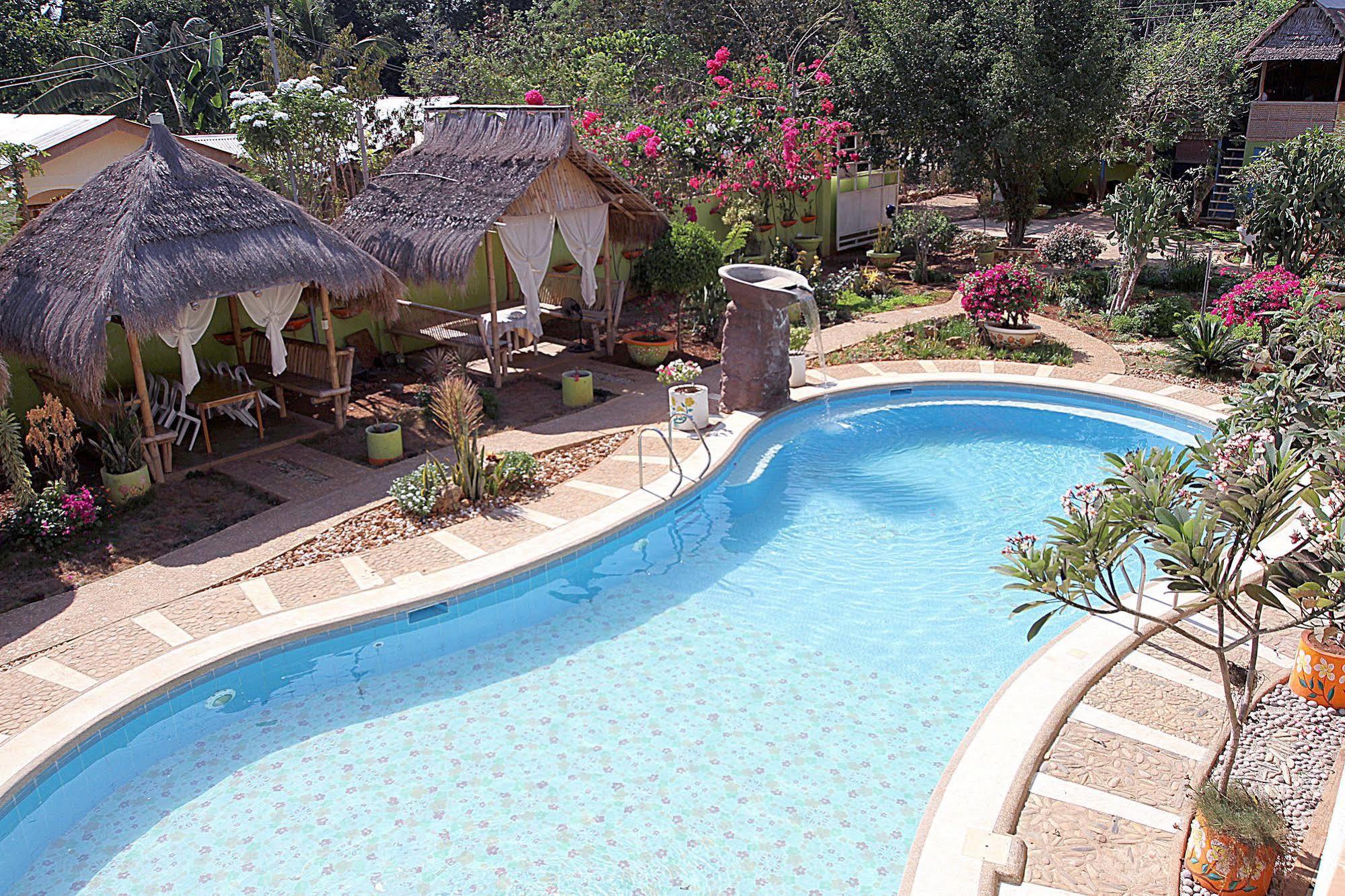 Oyo 644 Flower Garden Puerto Princesa Extérieur photo